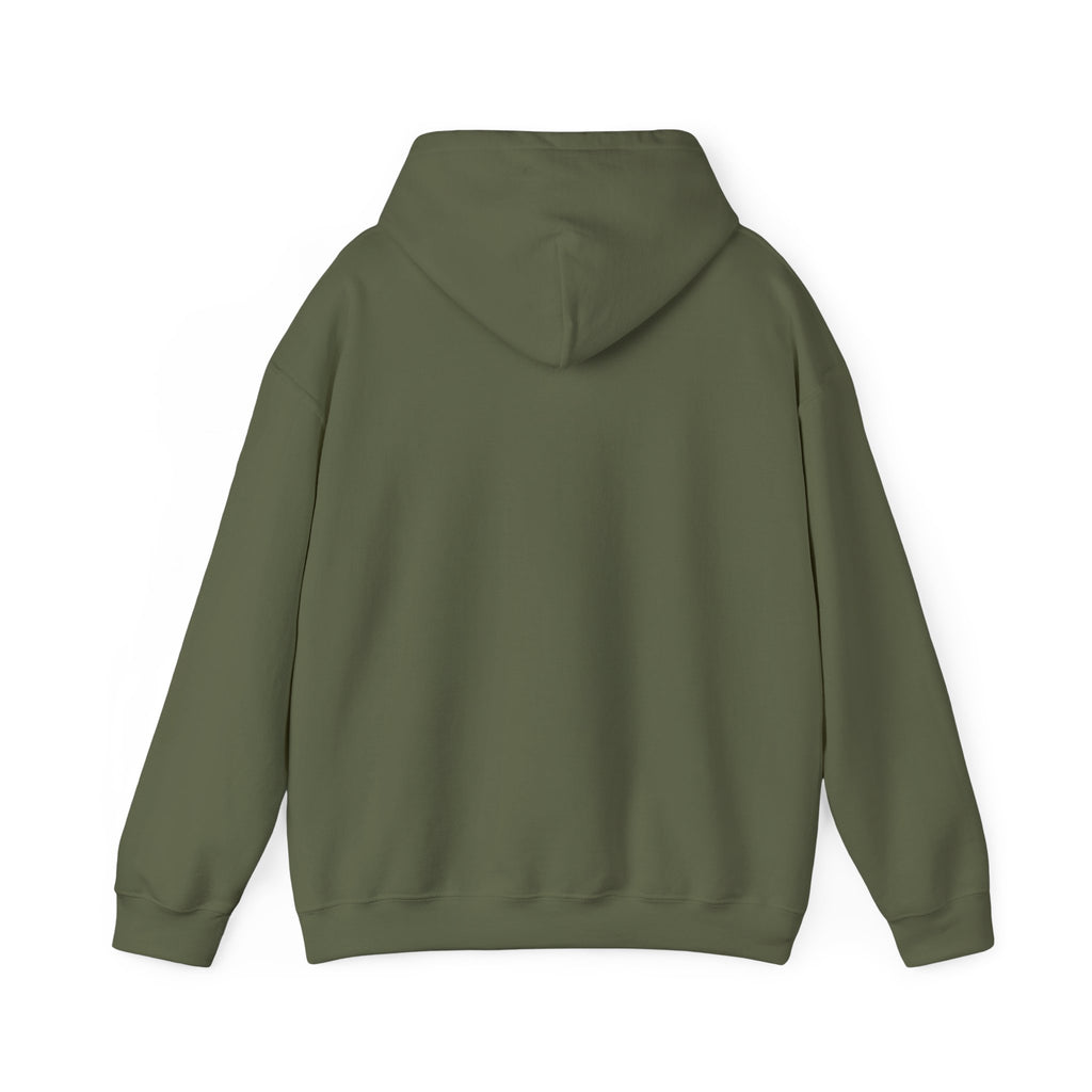 Bibles On The Table Hoodie — Christian Faith Graphic Pullover