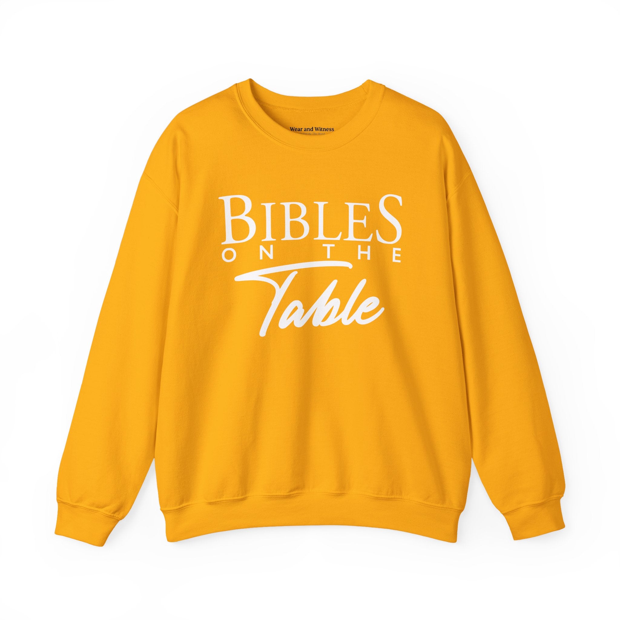 Crewneck Sweatshirt