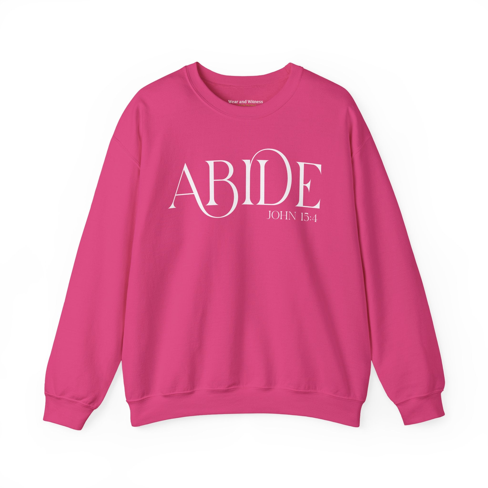 ABIDE Crewneck Sweatshirt