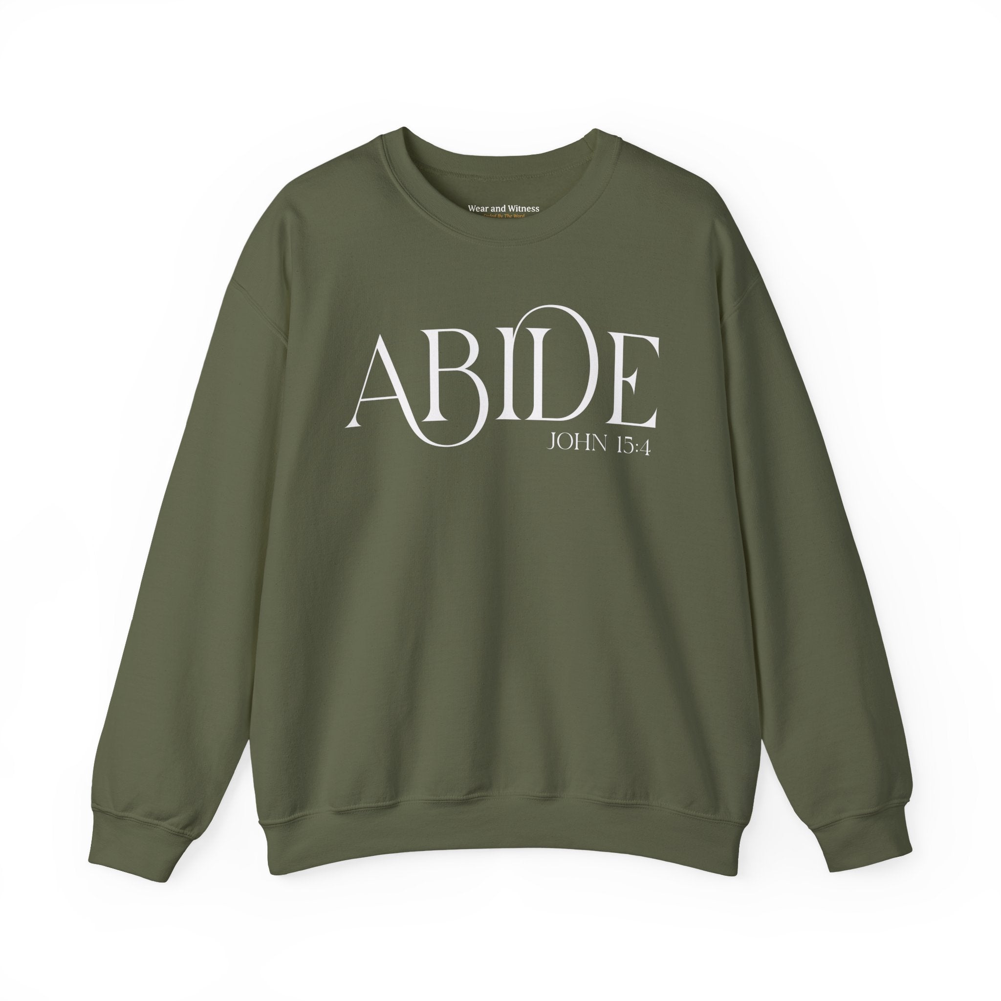 ABIDE Crewneck Sweatshirt
