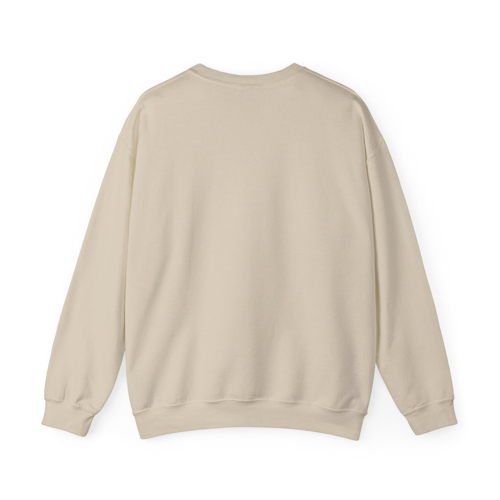 "LOVE" Leopard Graphic Sweatshirt