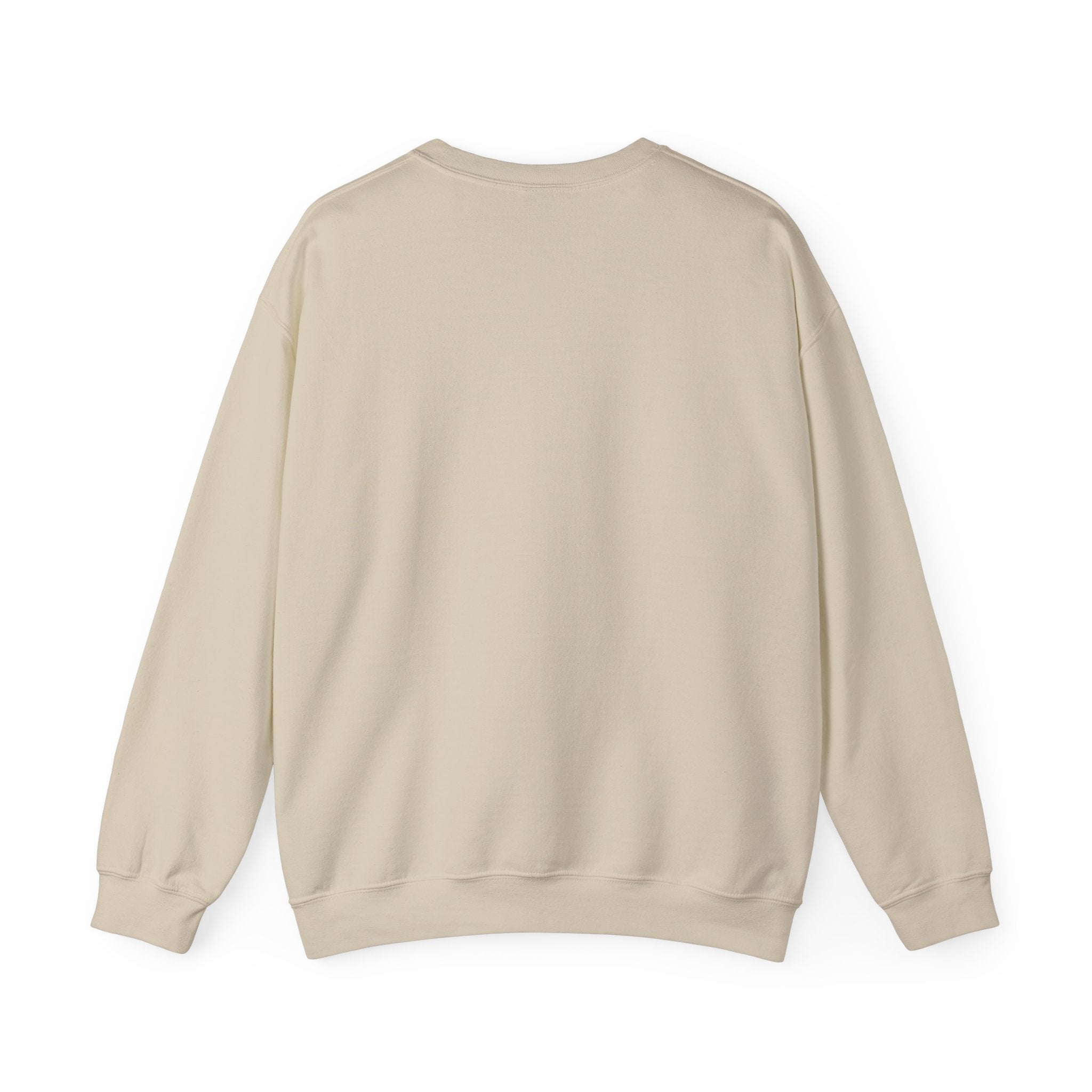 "LOVE" Leopard Graphic Sweatshirt