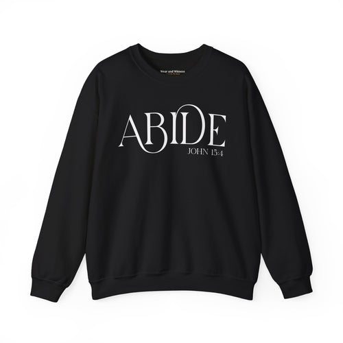 ABIDE Crewneck Sweatshirt