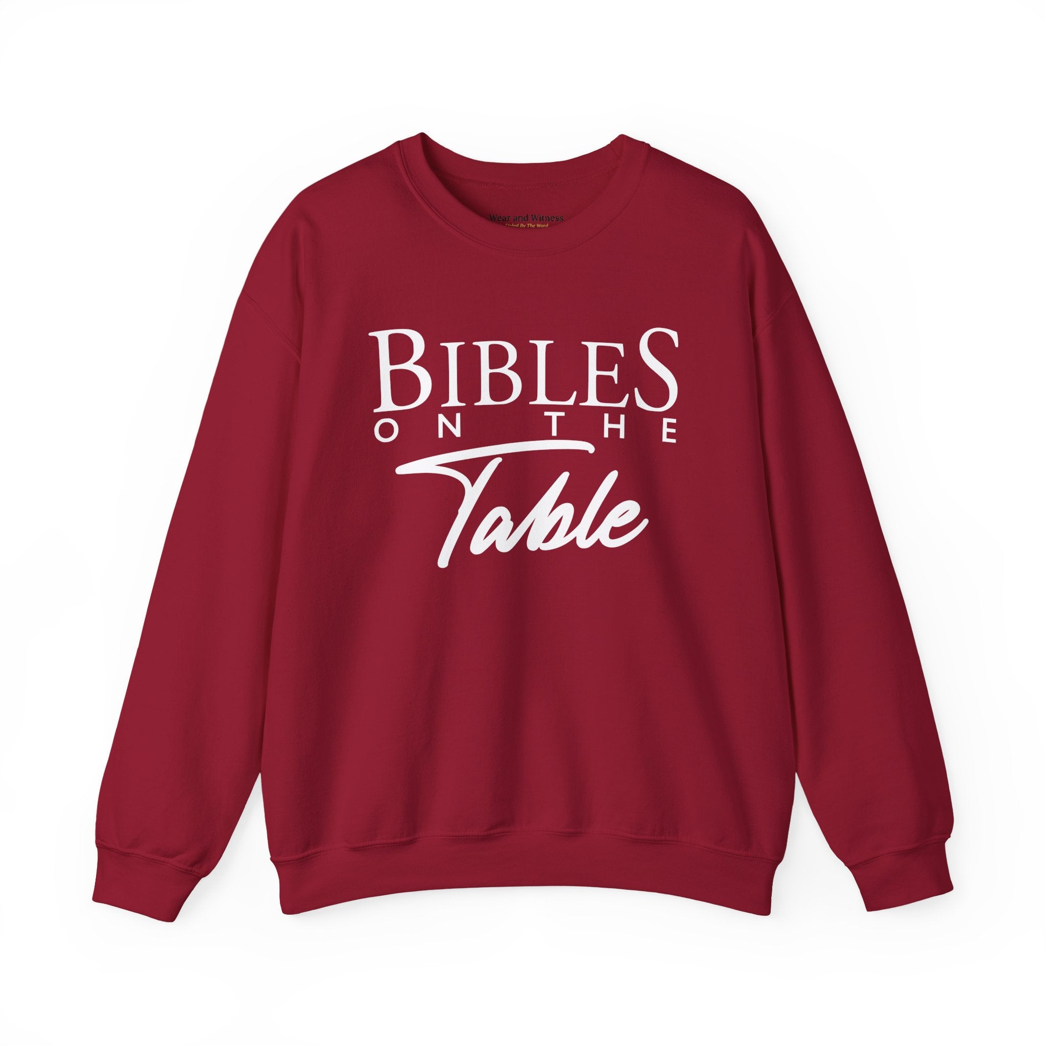 Crewneck Sweatshirt