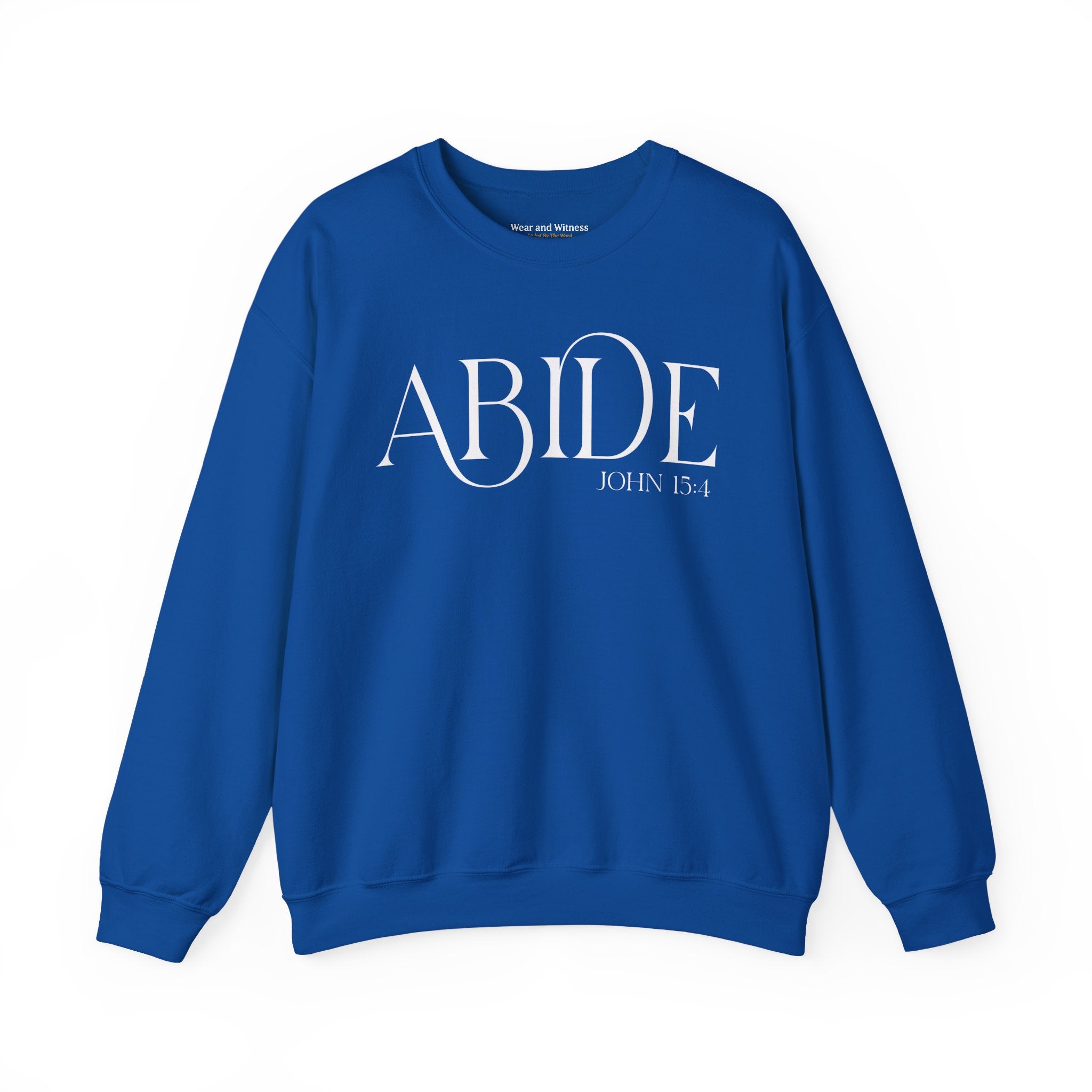 ABIDE Crewneck Sweatshirt