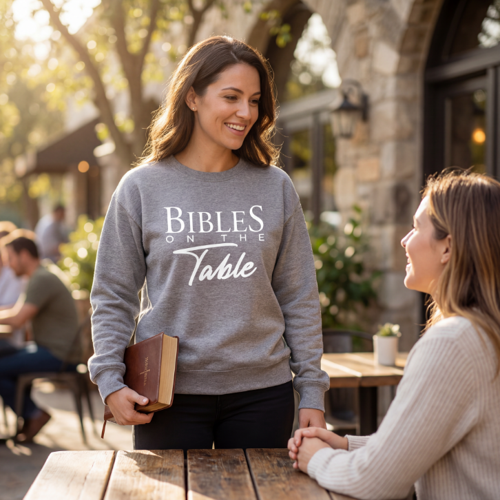 Crewneck Sweatshirt