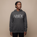 Abide Hoodie - Christian Scripture Sweatshirt (John 15:4)