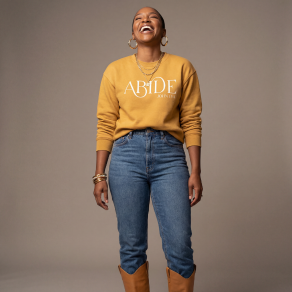 ABIDE Crewneck Sweatshirt