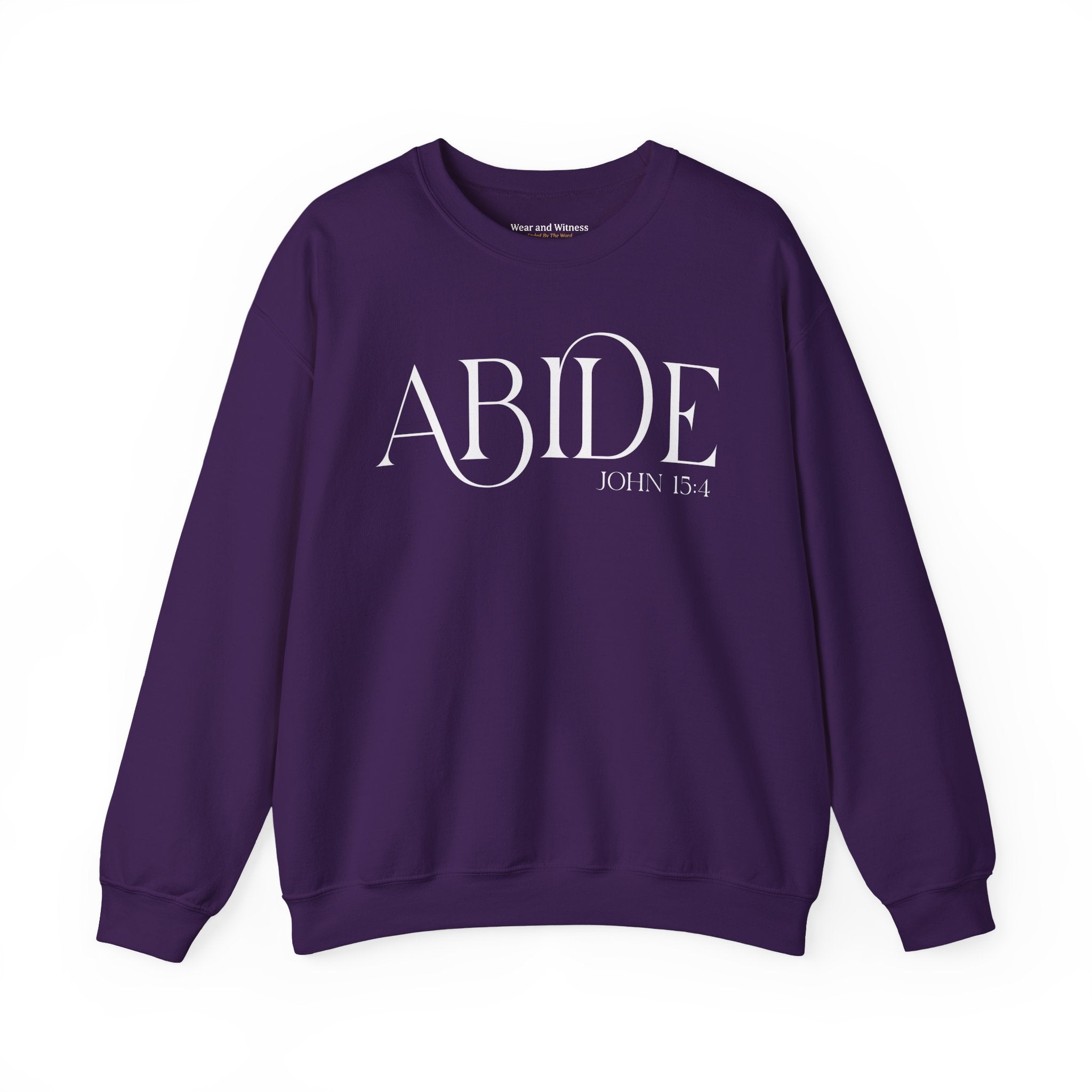 ABIDE Crewneck Sweatshirt