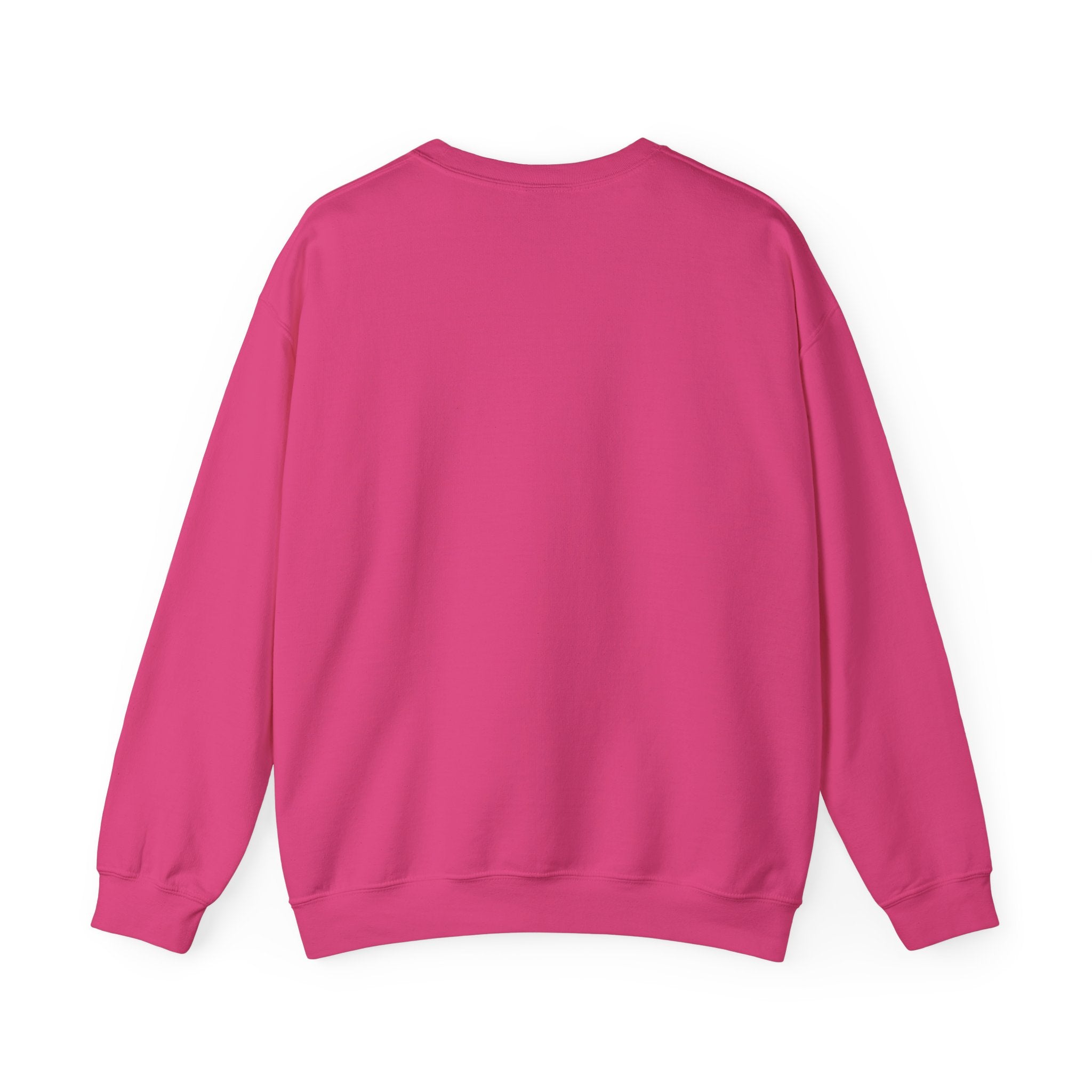 "Faith" Leopard Print Graphic Crewneck Sweatshirt