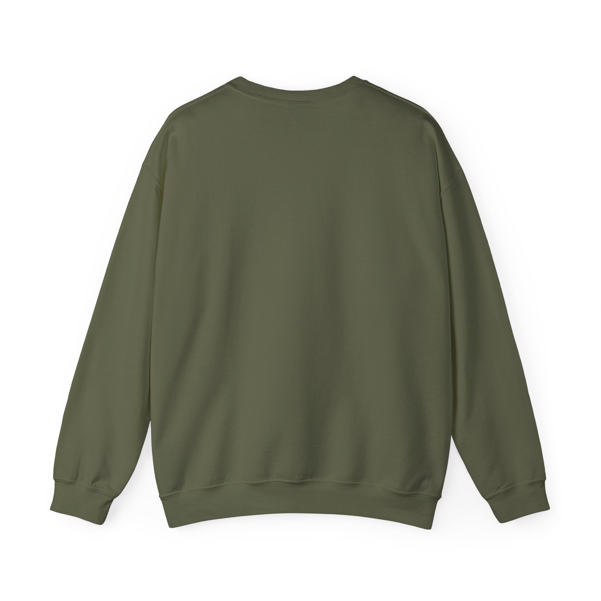 "LOVE" Leopard Graphic Sweatshirt