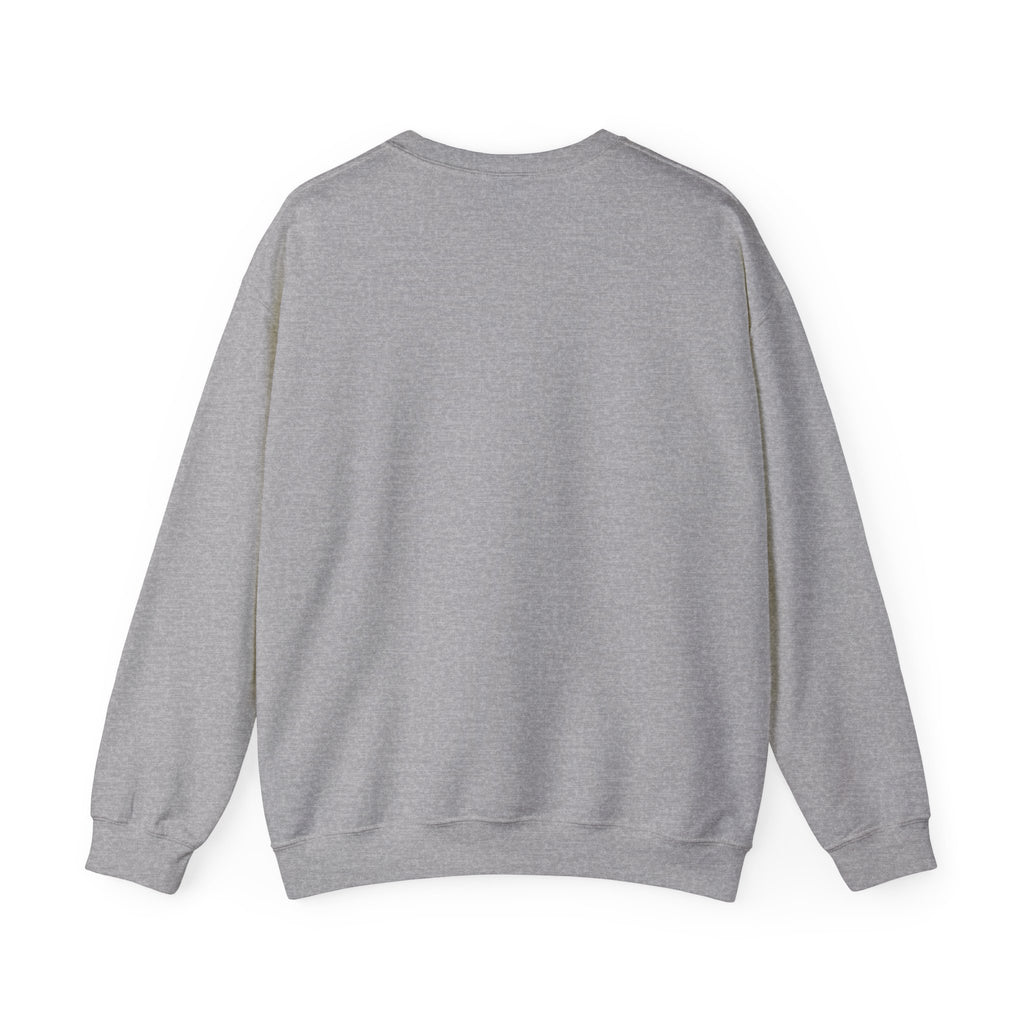 "Holiness" Faith Graphic Crewneck Sweatshirt