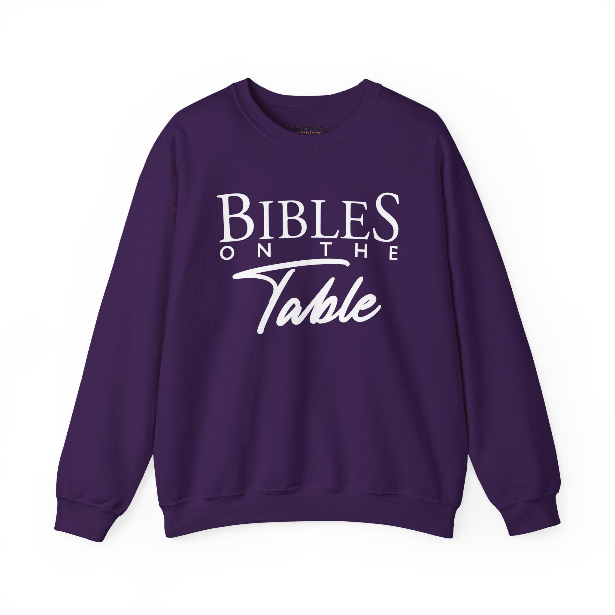 Crewneck Sweatshirt