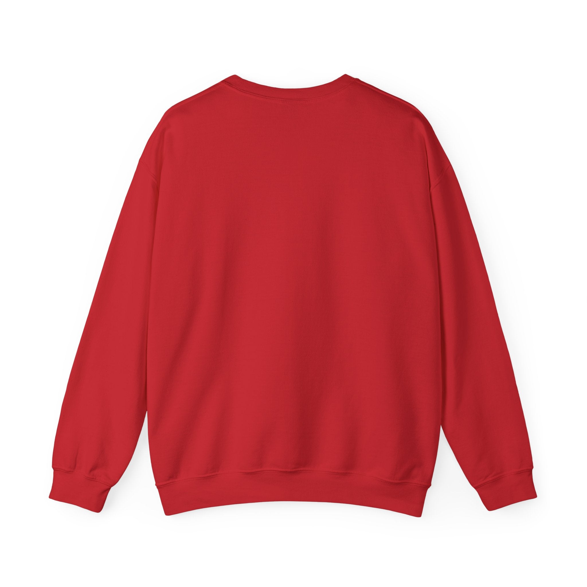 "Faith" Leopard Print Graphic Crewneck Sweatshirt