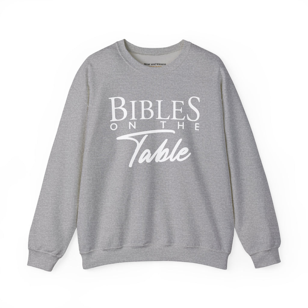 Crewneck Sweatshirt
