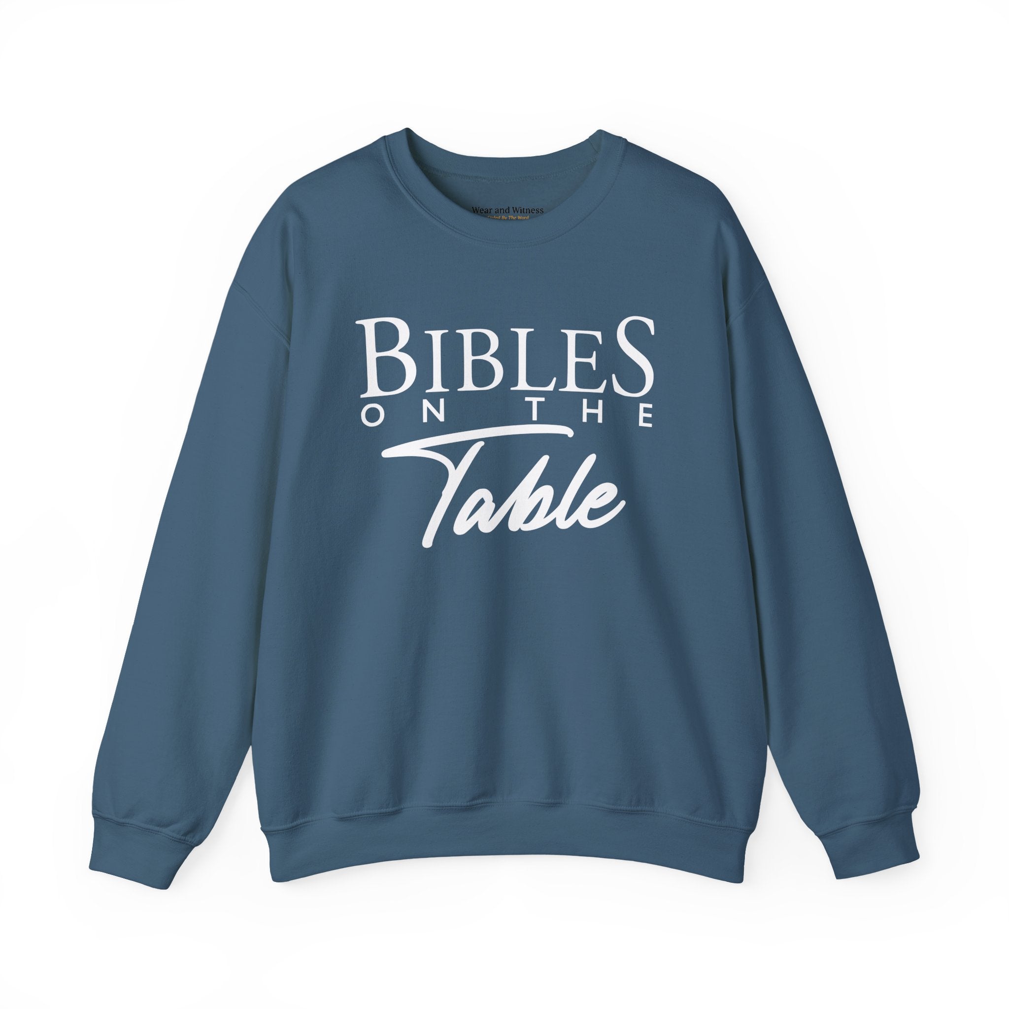Crewneck Sweatshirt