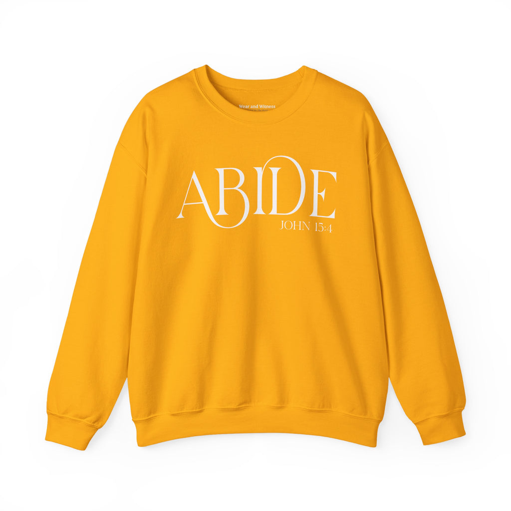 ABIDE Crewneck Sweatshirt