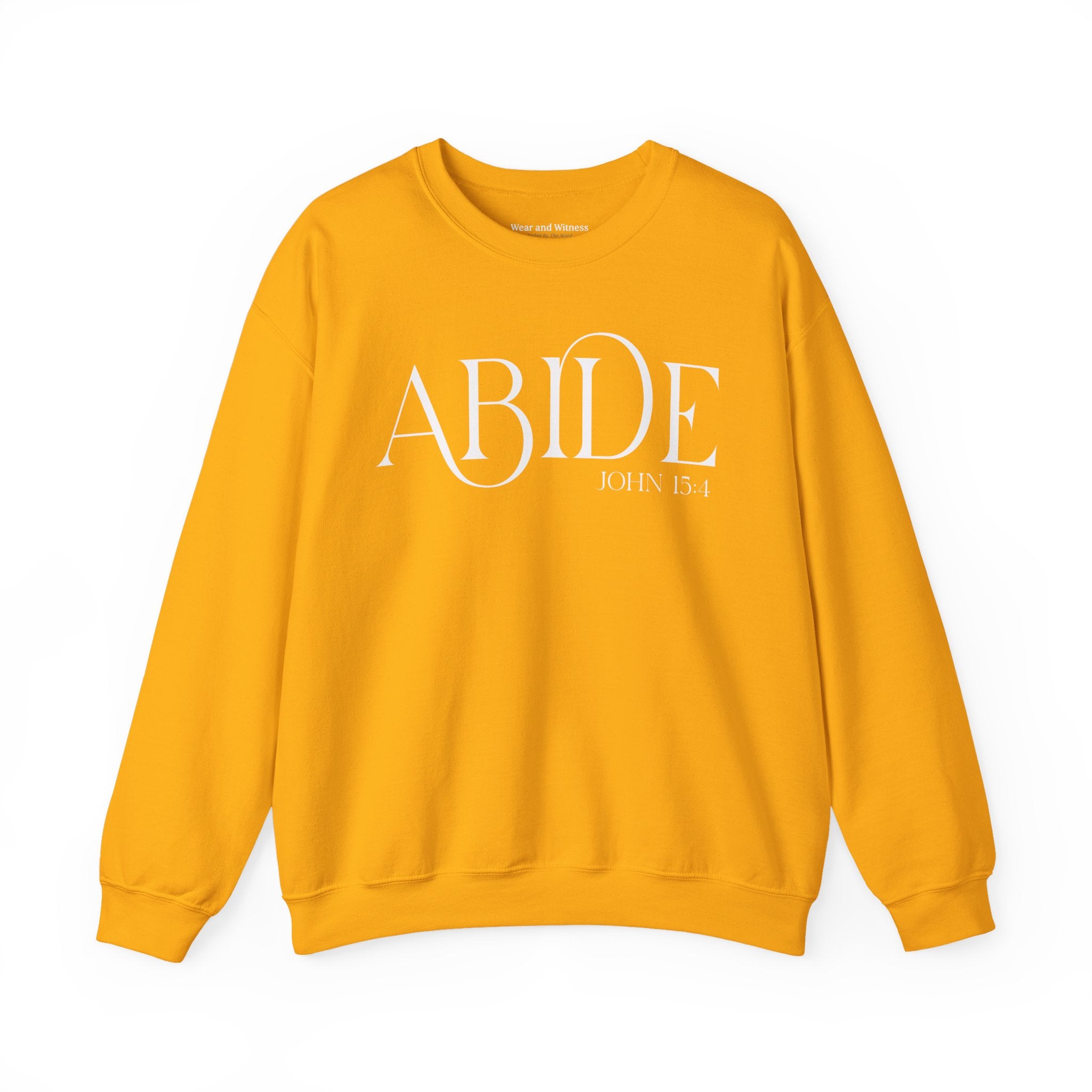 ABIDE Crewneck Sweatshirt