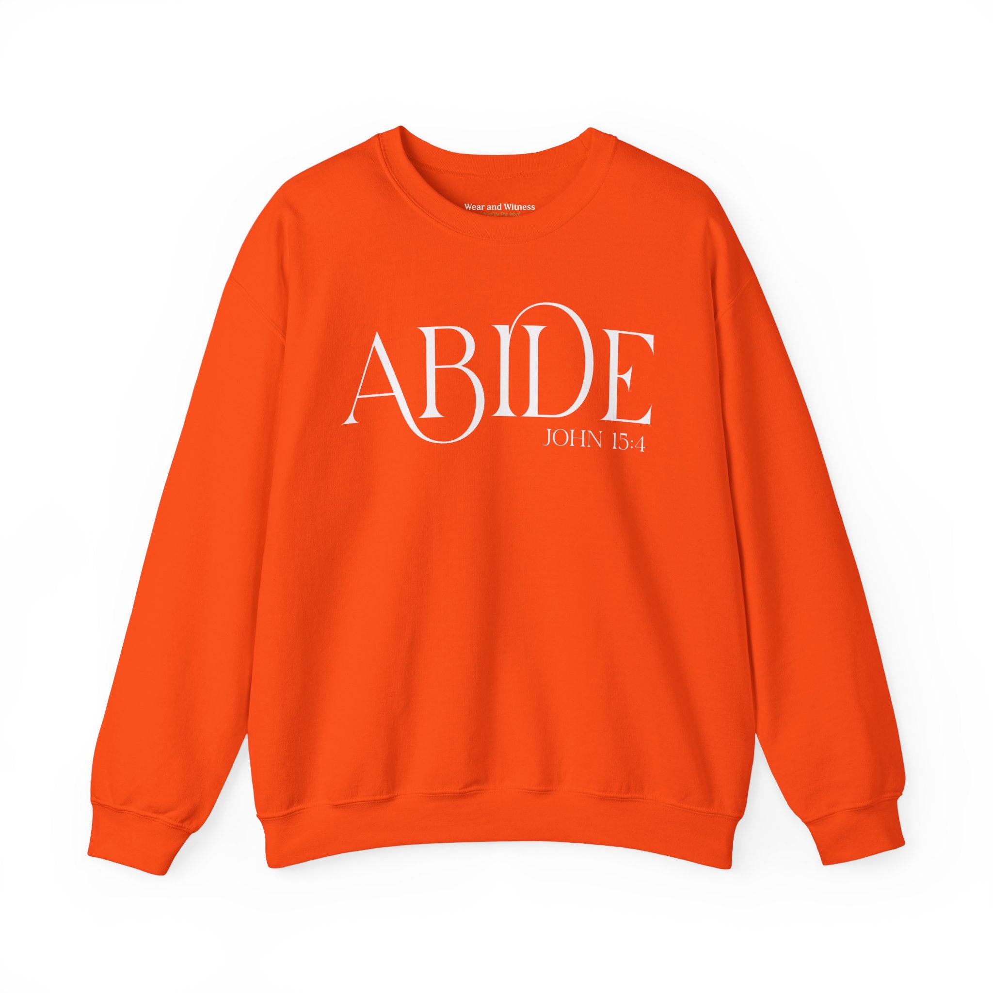 ABIDE Crewneck Sweatshirt