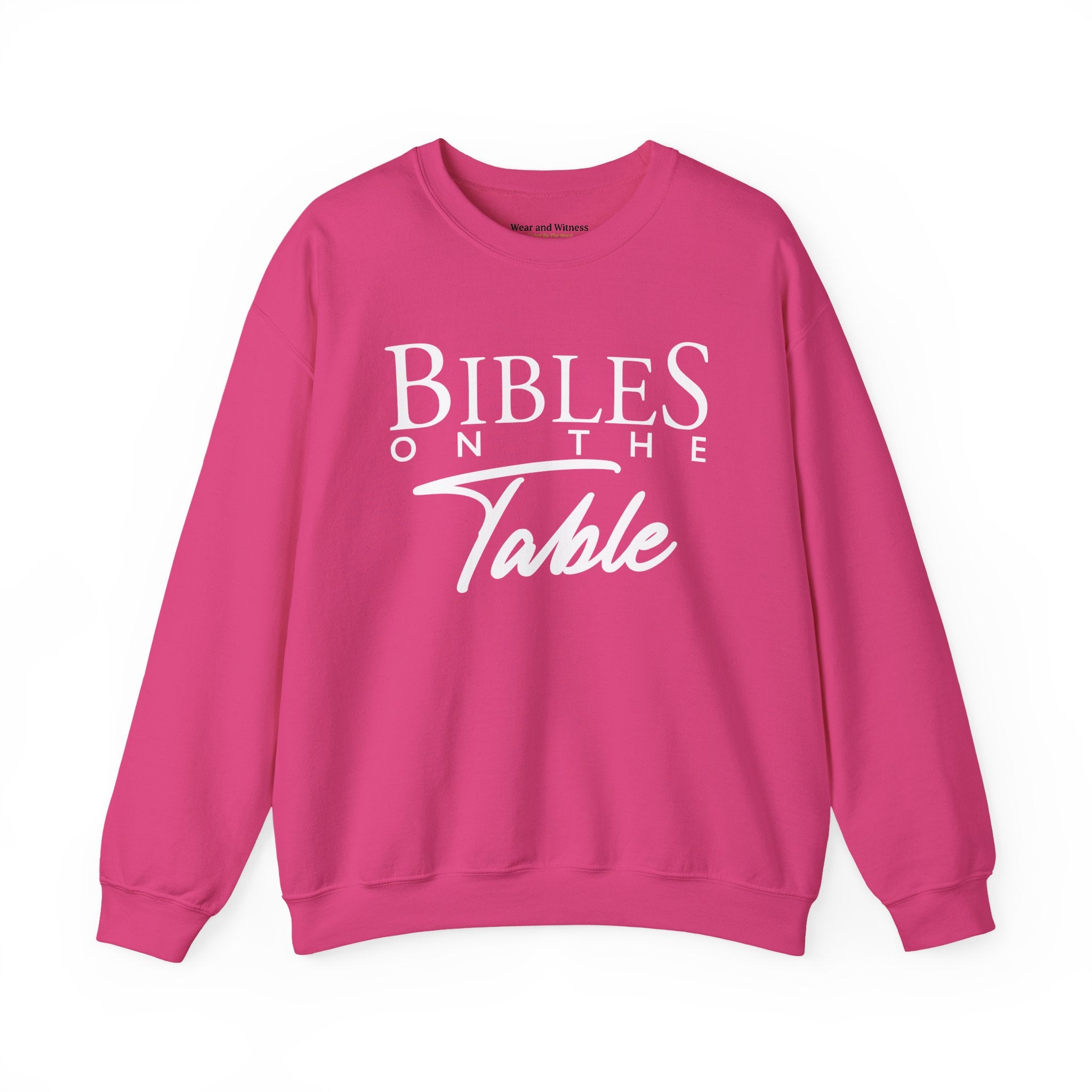 Crewneck Sweatshirt